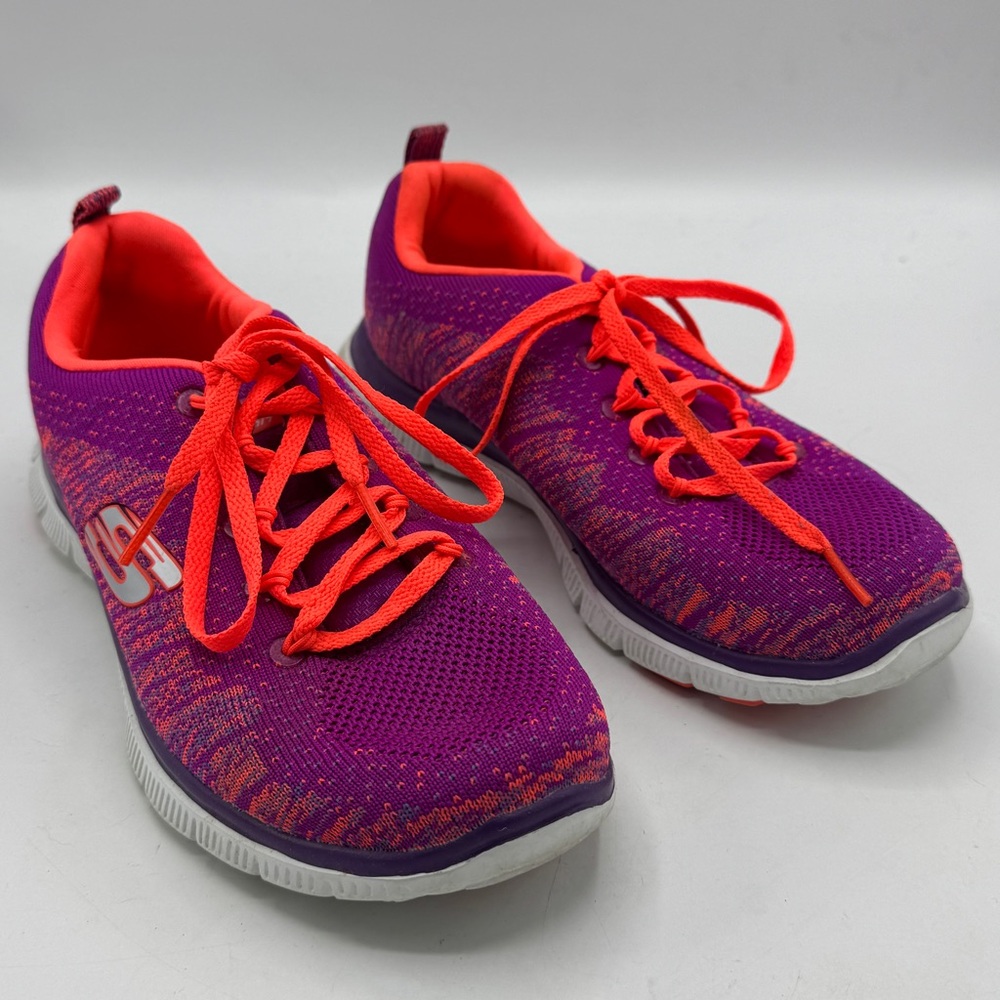 Skechers Sketch Knit Memory Foam Sneakers